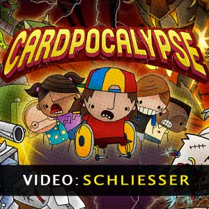 Cardpocalypse Trailer Video