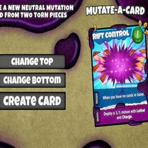 Cardpocalypse Mutate-A-Karte