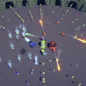 Cards and Towers - Strukturen