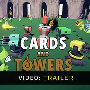 Cards and Towers - Trailer