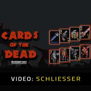 Cards of the Dead Video Trailer