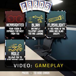 Cards We’re Dealt Gameplay Video