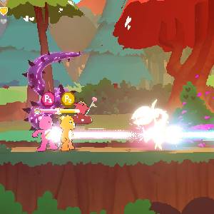 Care Bears To The Rescue - Strahl