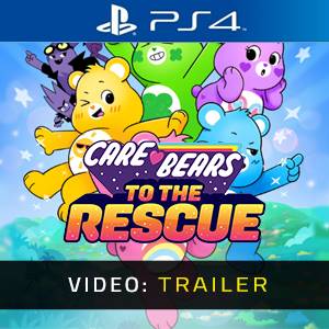 Care Bears To The Rescue PS4 - Video-Trailer