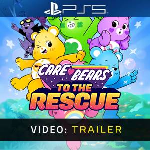 Care Bears To The Rescue PS5 - Video-Trailer