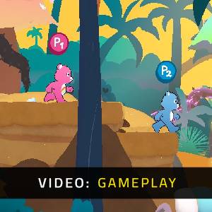 Care Bears To The Rescue - Gameplay-Video