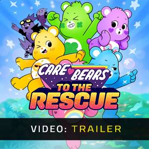 Care Bears To The Rescue - Video-Trailer