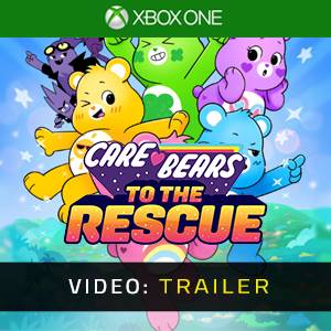 Care Bears To The Rescue Xbox One - Video-Trailer