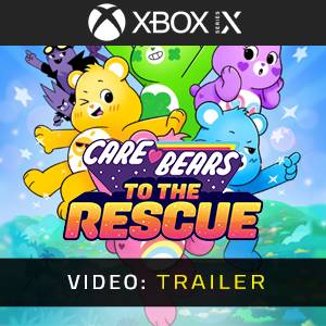 Care Bears To The Rescue Xbox Series X - Video-Trailer
