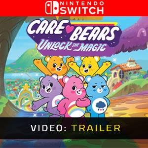 Care Bears: Unlock the Magic Nintendo Switch – Trailer