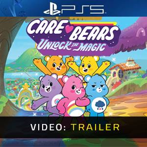 Care Bears: Unlock the Magic PS5 – Trailer