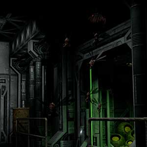 Fliegende Kleinlebewesen