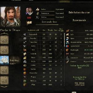 Caribbean Legend Valkyrie Schiff