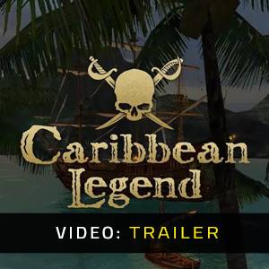 Caribbean Legend Video Trailer