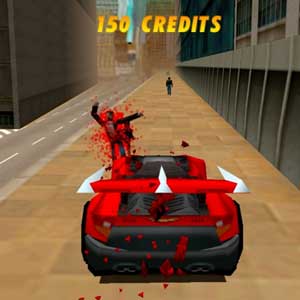 Carmageddon 2 Carpocalypse Now Kampf
