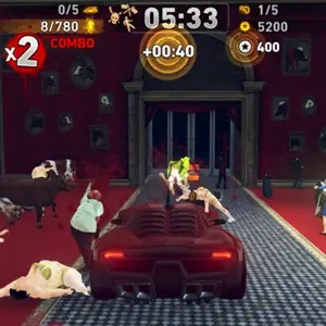 Carmageddon: Max Damage - Bleak City