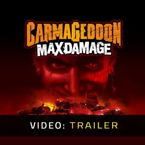Carmageddon: Max Damage - Video Trailer