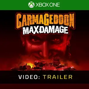 Carmageddon: Max Damage Xbox One - Video Trailer