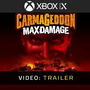 Carmageddon: Max Damage Xbox Series - Video Trailer