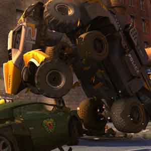 Carmageddon Reincarnation Zerstörung