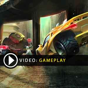 Carmageddon Reincarnation Gameplay Video
