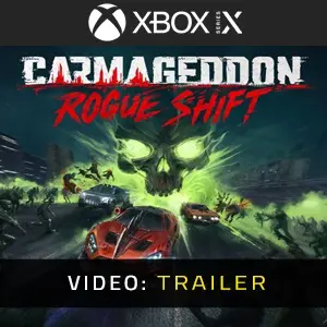 Carmageddon: Rogue Shift Xbox Series – Trailer