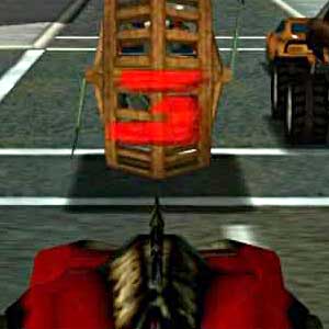 Carmageddon TDR 2000 - Rennen