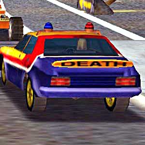 Carmageddon TDR 2000 - Tod