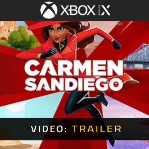 Carmen Sandiego - Video-Trailer