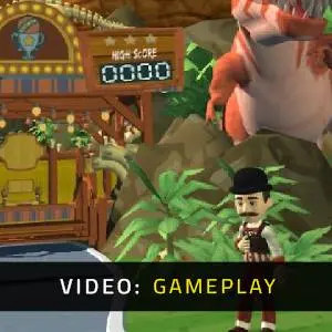 Carnival Games VR - Gameplay Video