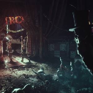 Carnival Hunt - Zirkus