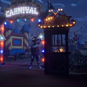 Carnival Of Souls - Eintrittskarten