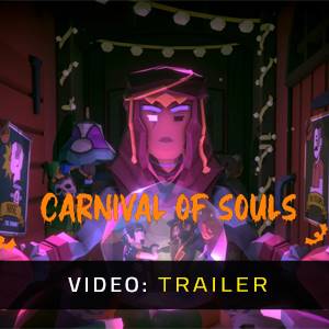 Carnival Of Souls - Trailer