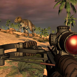 Carnivores Dinosaur Hunt - Armbrust