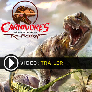 Carnivores Dinosaur Hunter Reborn Key Kaufen Preisvergleich