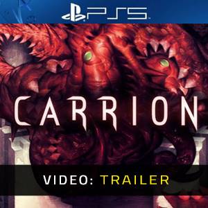 Carrion PS5 - Trailer