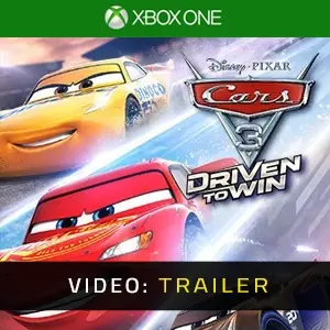Cars 3 Driven to Win Xbox One Video Trailer