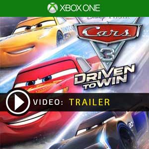 Cars 3 Driven to Win Xbox One Digital Download und Box Edition