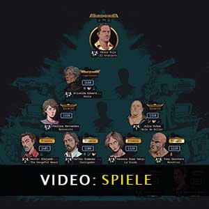 Cartel Tycoon Gameplay Video