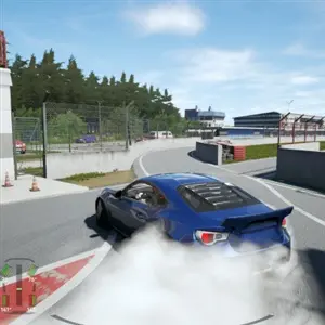 CarX Drift Racing Online 2 - Realistische Physik
