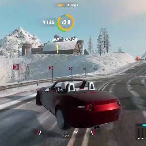 CarX Drift Racing Online Luftzeit