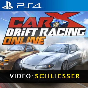 CarX Drift Racing Online Trailer Video