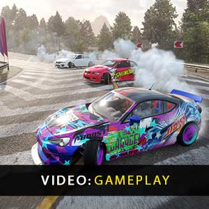 CarX Drift Racing Online Gameplay Video