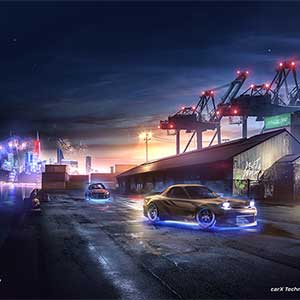 CarX Street - Driften auf der Autobahn
