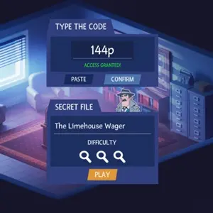Case Solved: The London Files - Versteckte Codes