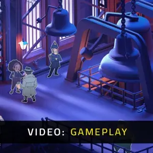 Case Solved: The London Files - Gameplay Video