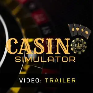 Casino Simulator 2024 - Video Trailer