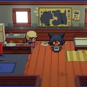 Cassette Beasts Fashion Pack Schlafzimmer