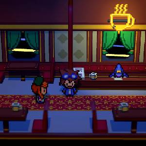 Cassette Beasts Fashion Pack Kaffeehaus