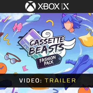 Cassette Beasts Fashion Pack Video Trailer